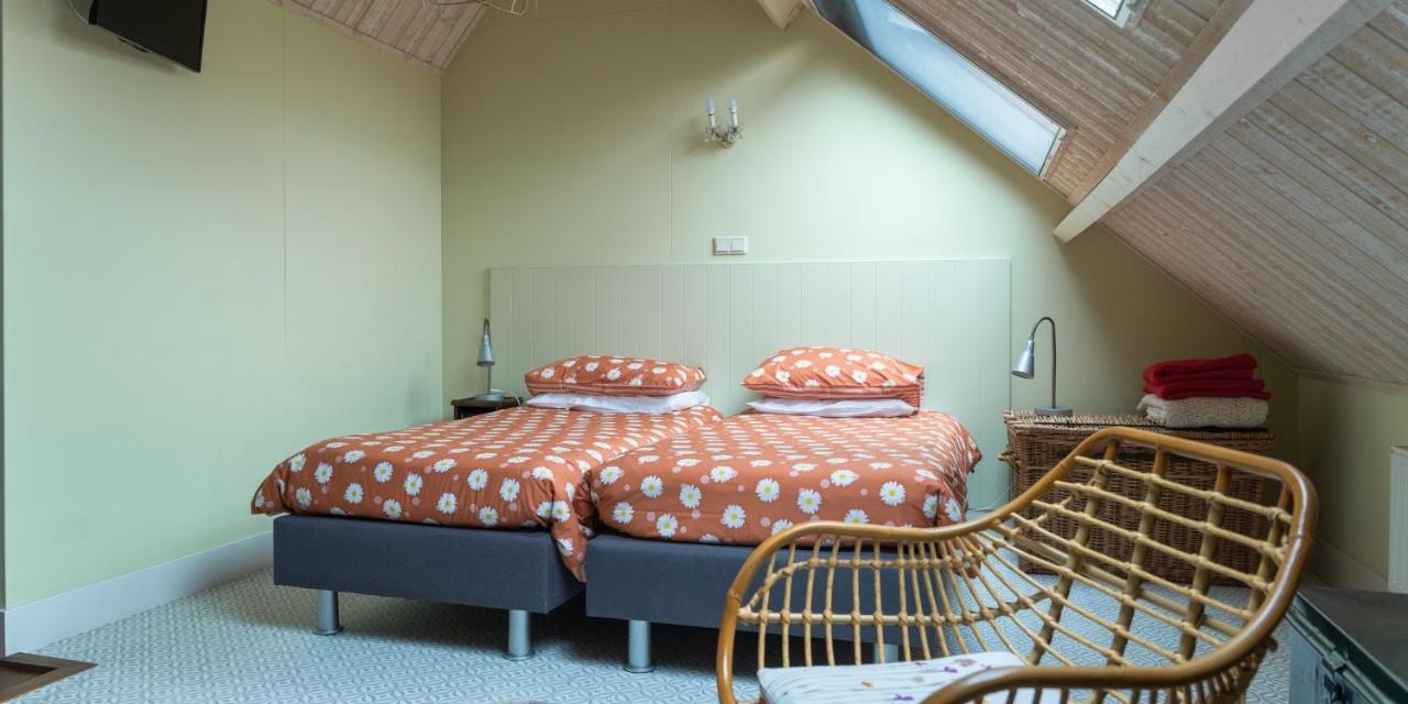 אוירשחוט B&B De Ouw Skuur מראה חיצוני תמונה