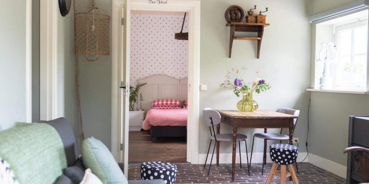 אוירשחוט B&B De Ouw Skuur מראה חיצוני תמונה