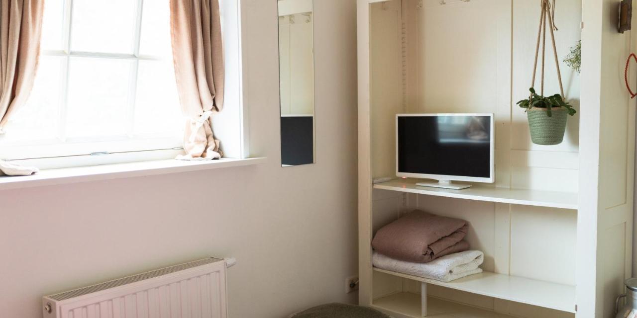 אוירשחוט B&B De Ouw Skuur מראה חיצוני תמונה