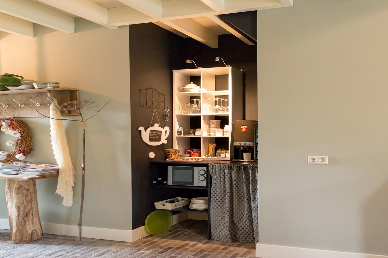 אוירשחוט B&B De Ouw Skuur מראה חיצוני תמונה